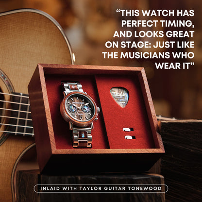 Taylor Guitars Chrono Bundle
