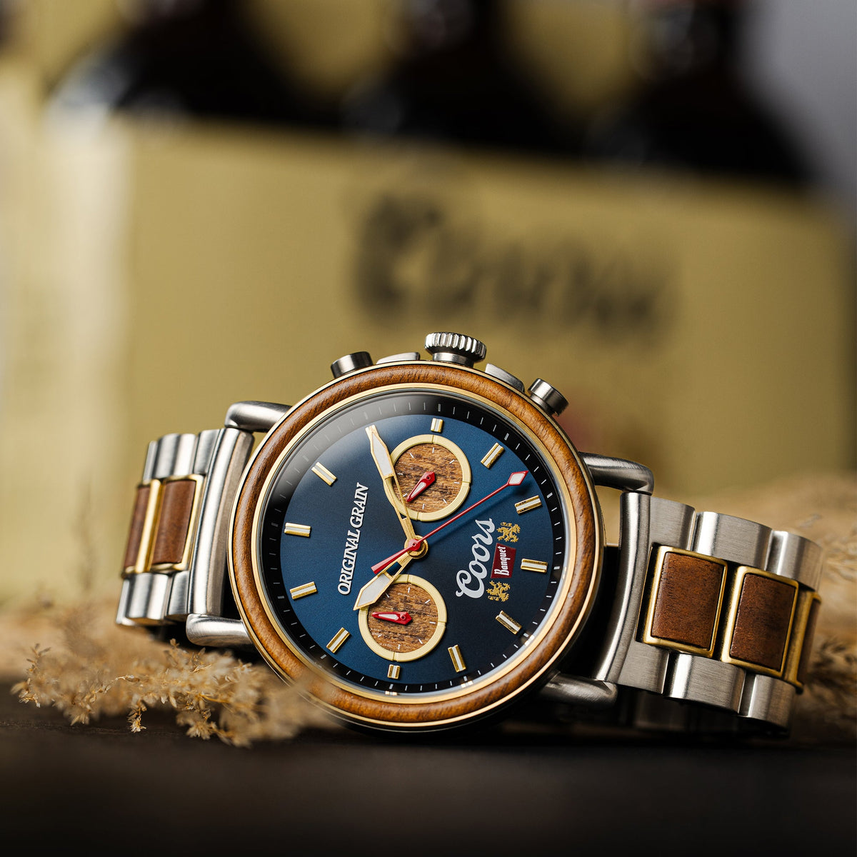 Coors Chrono 44mm