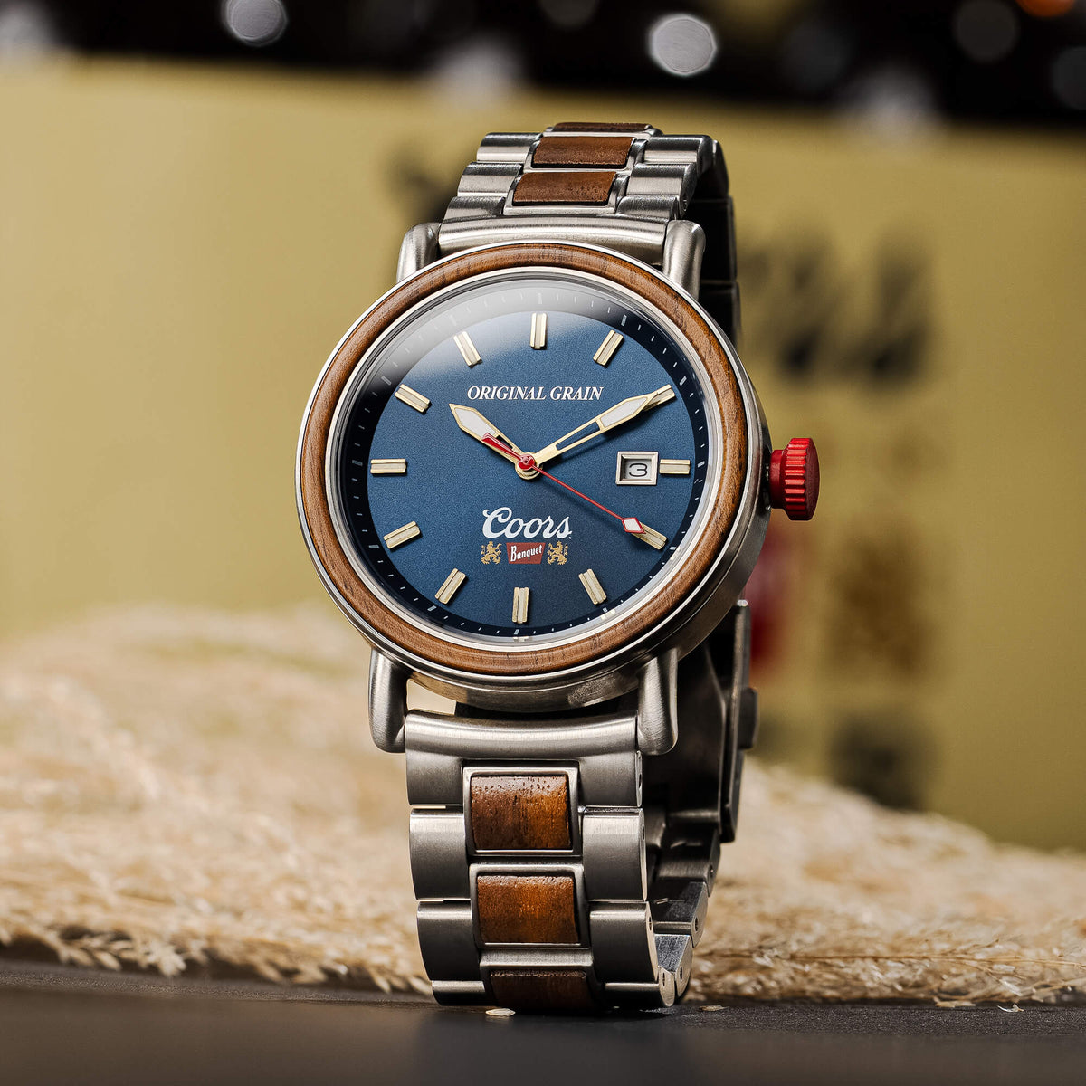 Coors Banquet 40mm
