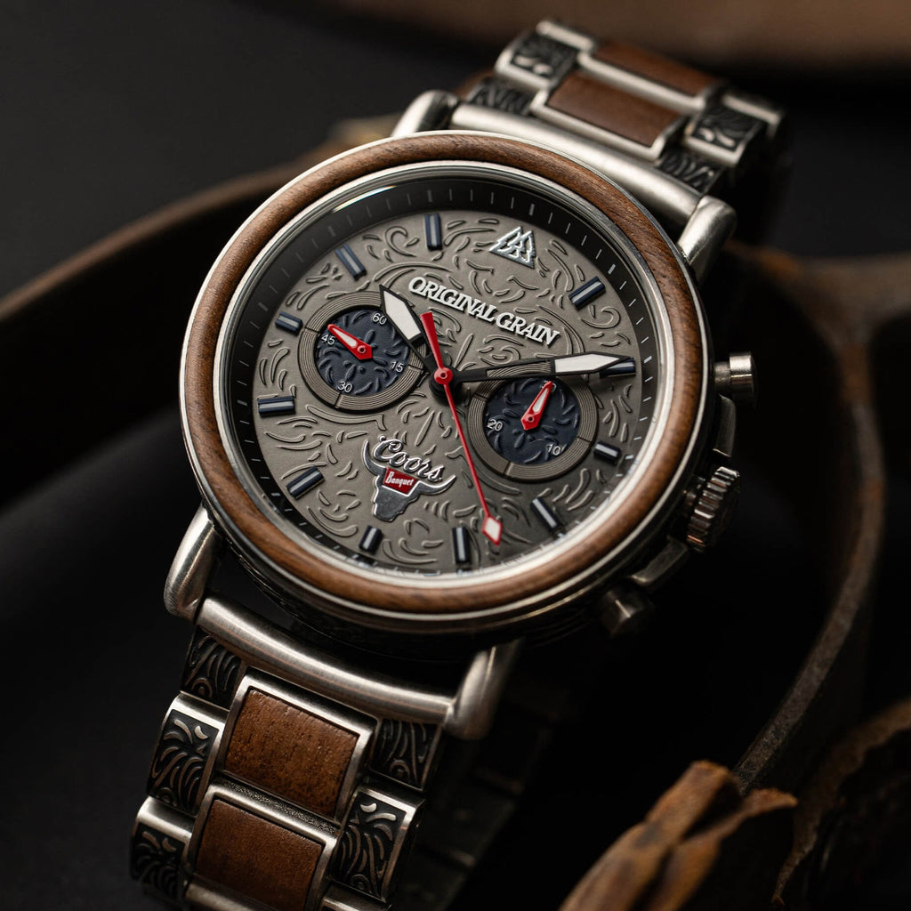 Coors Rodeo - Mechanical Chrono