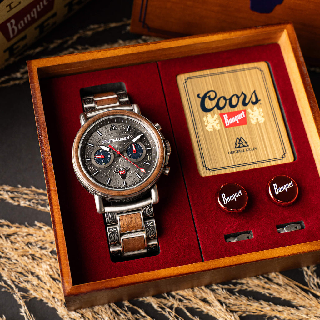 Coors Rodeo - Mechanical Chrono