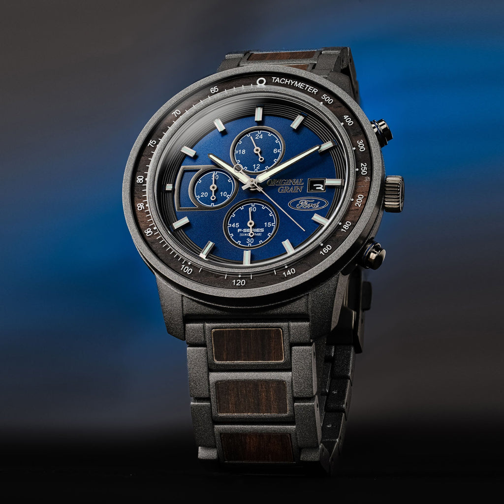Ford Barrel Chrono 45mm