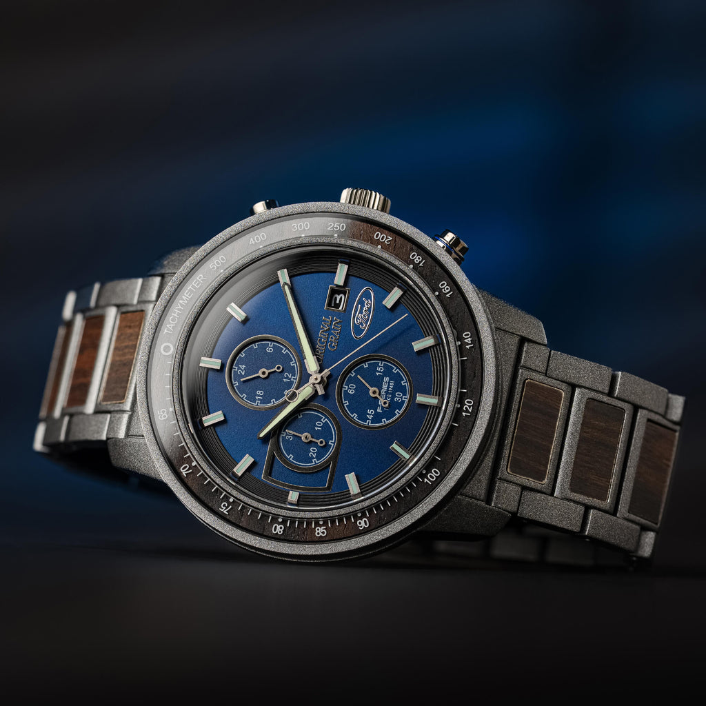 Ford Barrel Chrono 45mm
