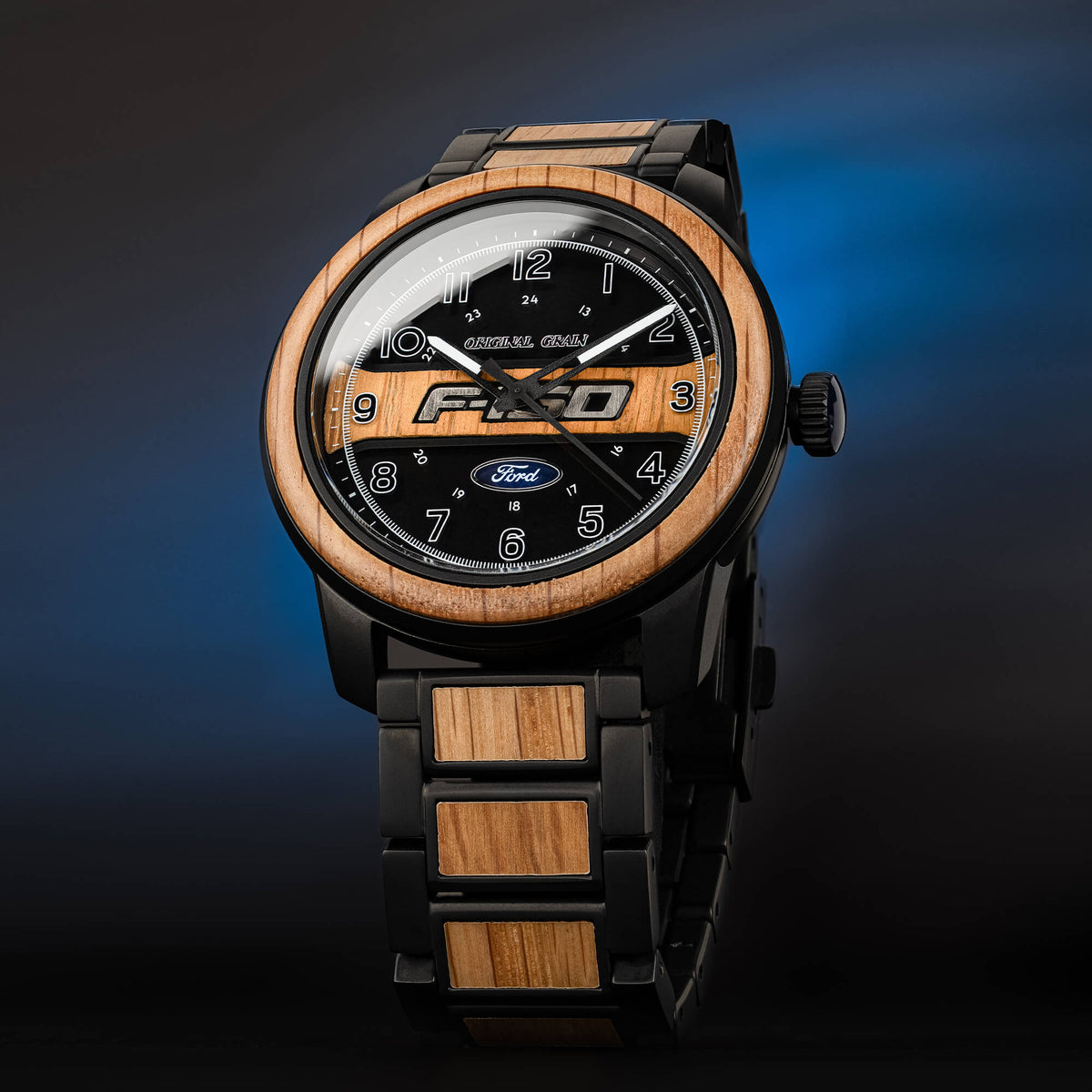 Ford Barrel 44mm