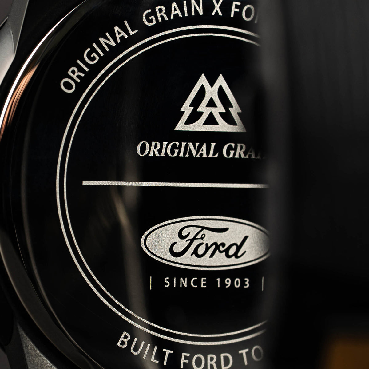 Ford Barrel 44mm