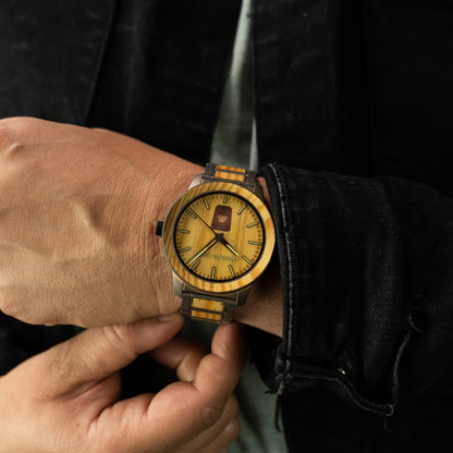 American Heritage Prohibition Era Rackhouse 46mm