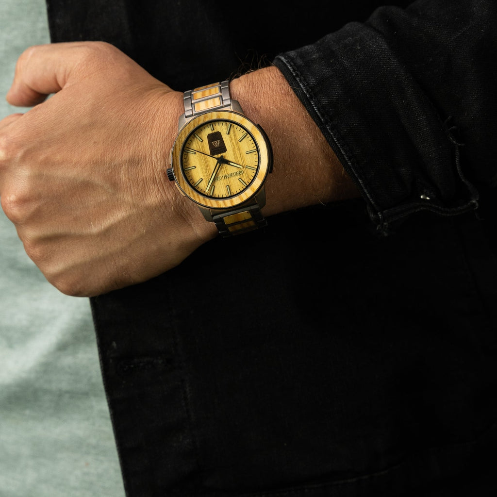 American Heritage Prohibition Era Rackhouse 46mm