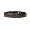 Military Stonewashed Arrow Bracelet