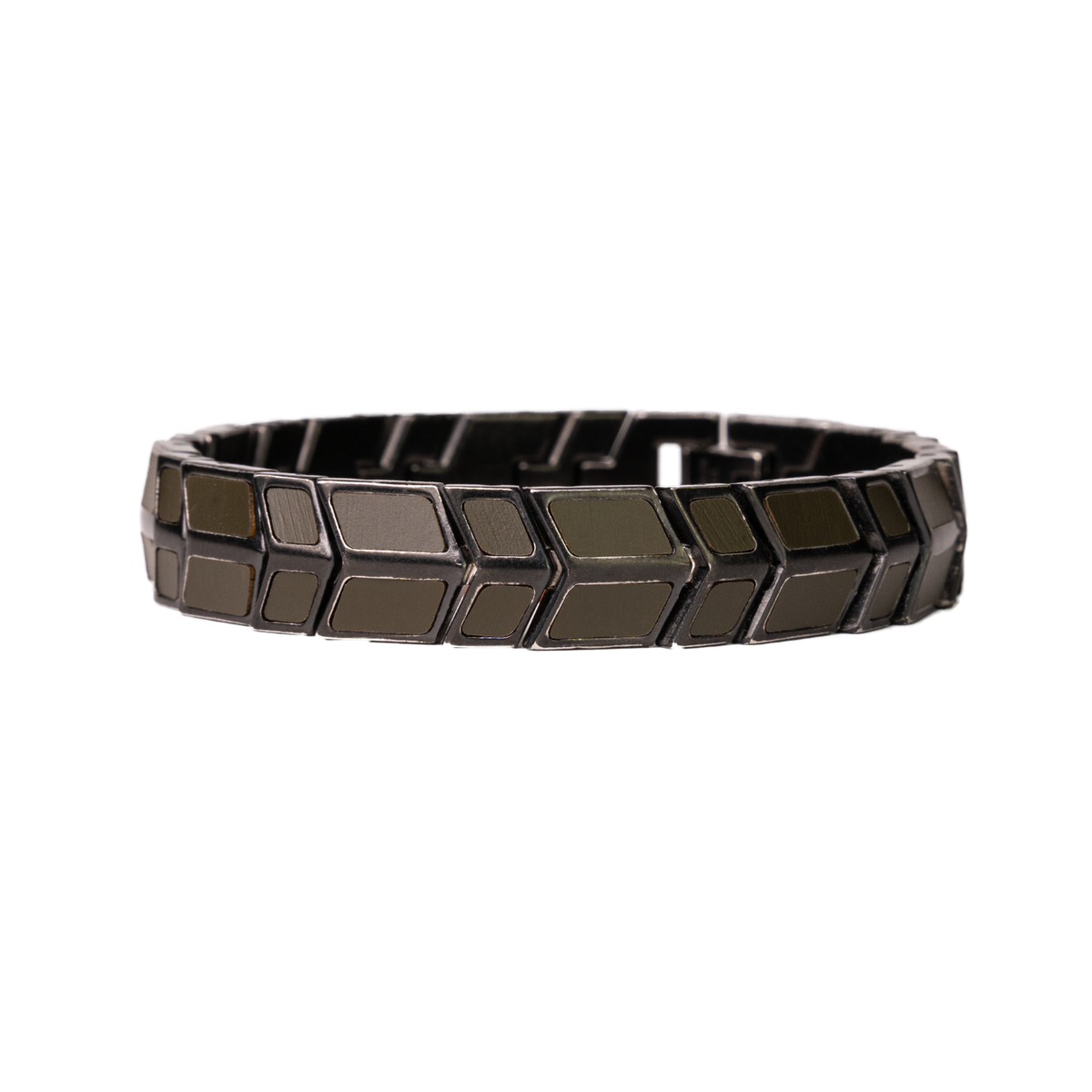 Military Stonewashed Arrow Bracelet