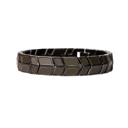 Military Stonewashed Arrow Bracelet