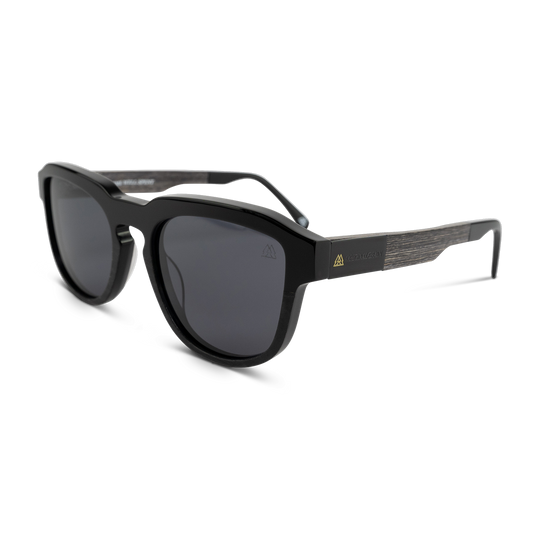 Soleil Ebony Black