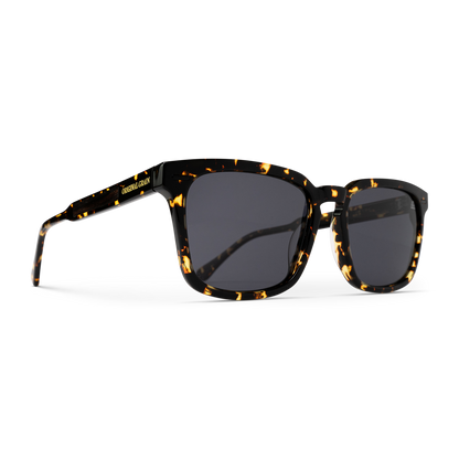 Sunset Blackwood Gold Tortoise Sunglasses