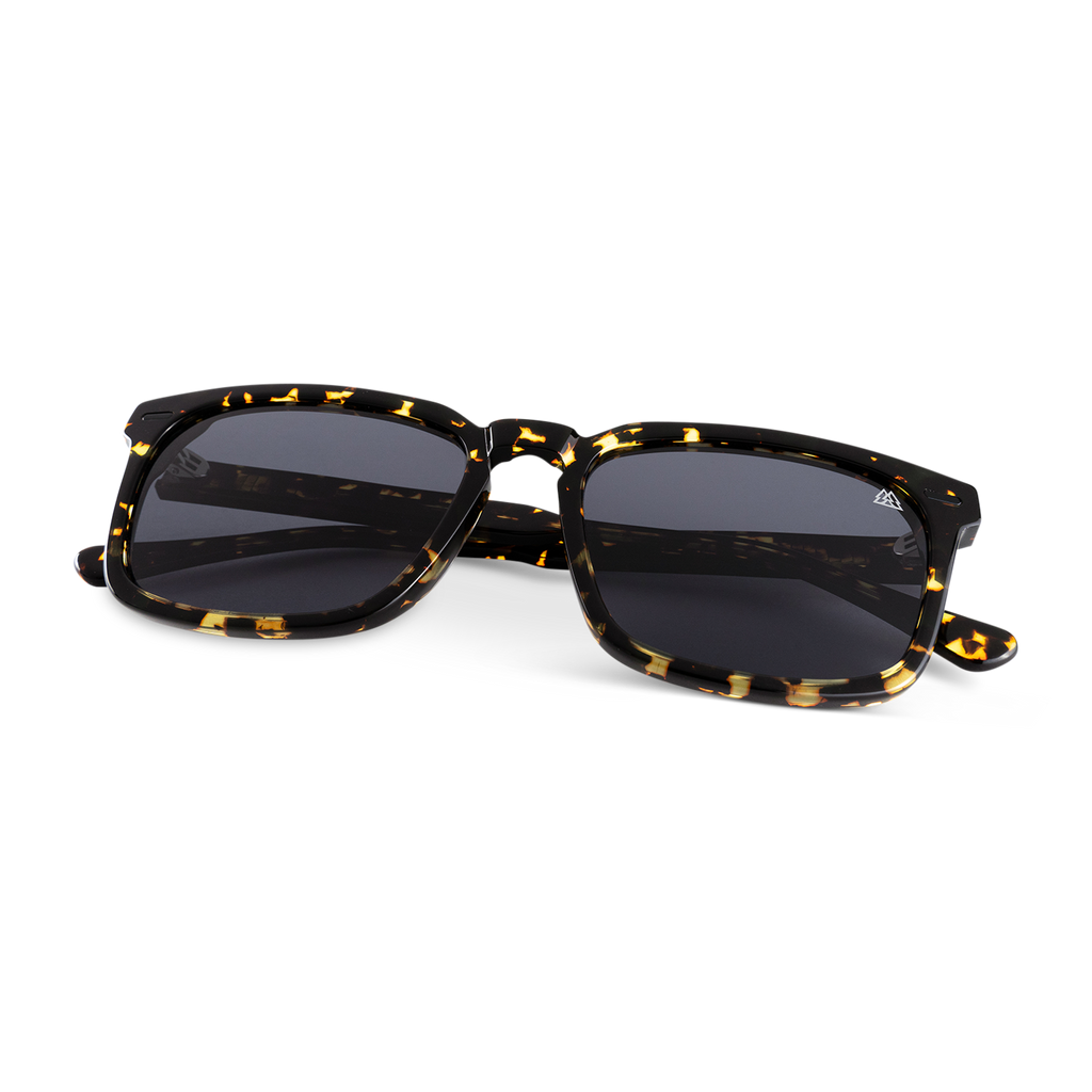 Sunset Blackwood Gold Tortoise Sunglasses