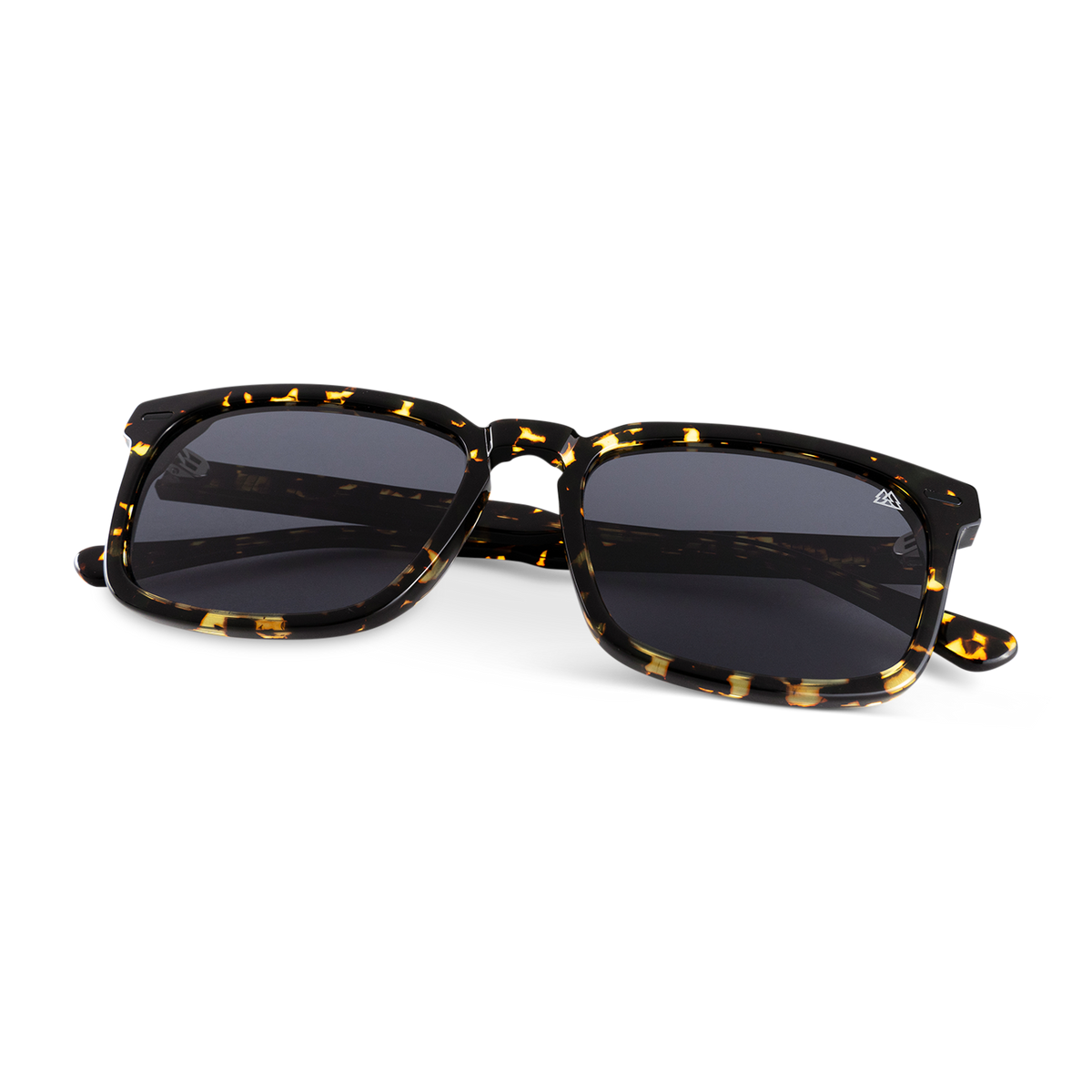Sunset Blackwood Gold Tortoise Sunglasses