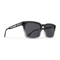 Sunset Grey oak Transparent Black Sunglasses