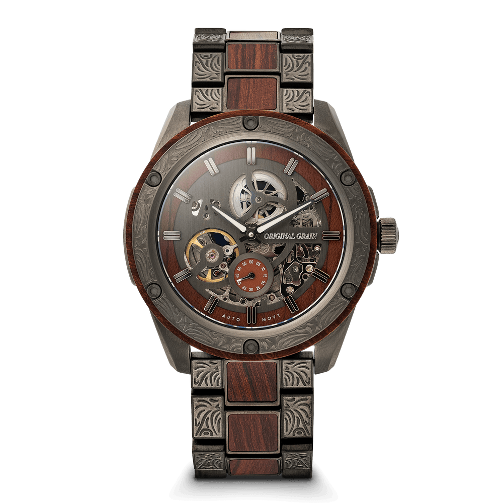 Airsteam Rugged Auto 44mm
