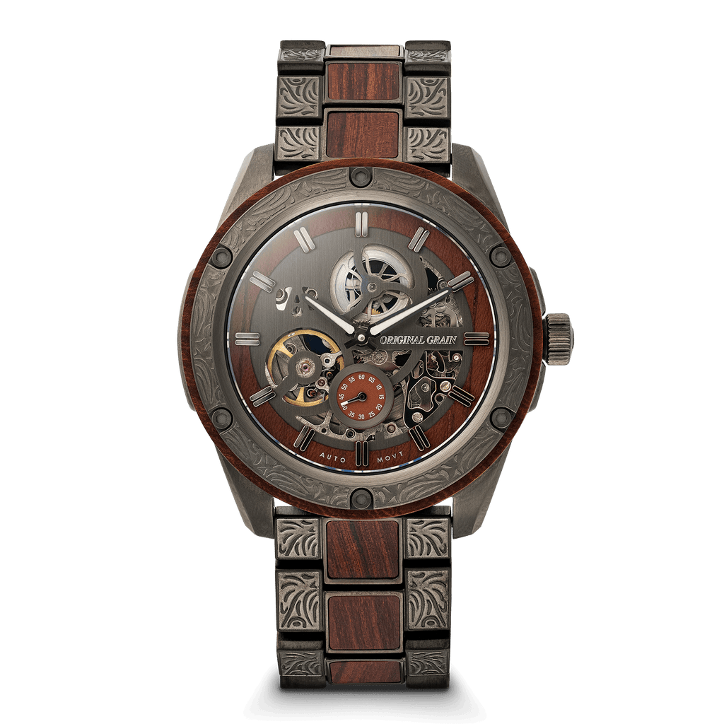 Airsteam Rugged Auto 44mm