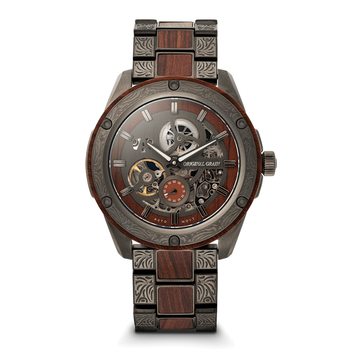 Airsteam Rugged Auto 44mm