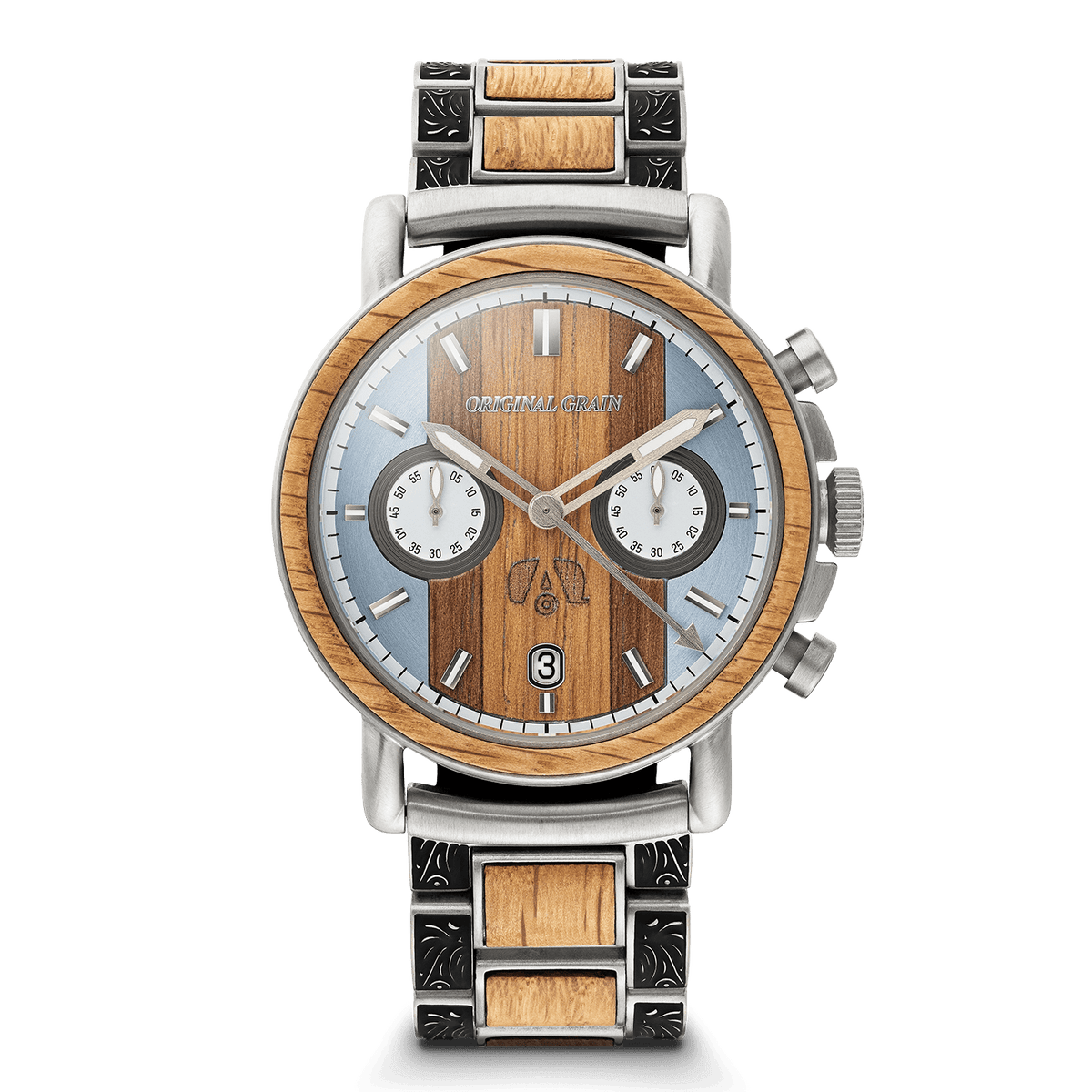 Airstream Chrono 42mm