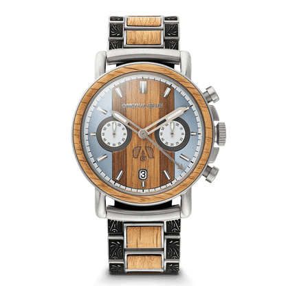 Airstream Chrono 42mm