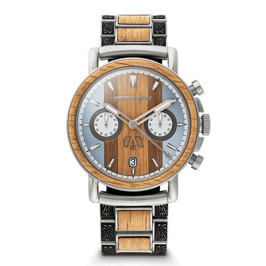 Airstream Chrono 42mm