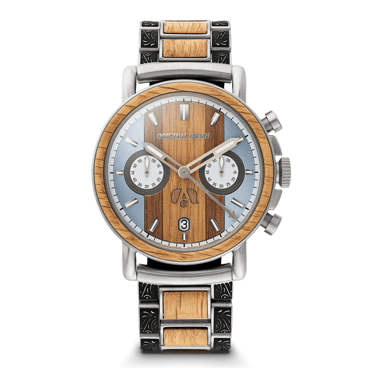 Airstream Chrono 42mm