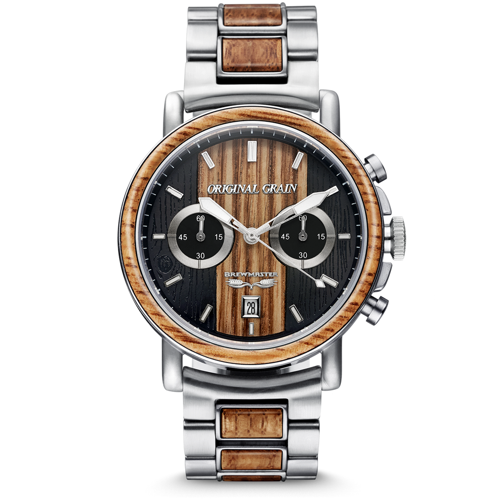 Brewmaster Chrono 44mm