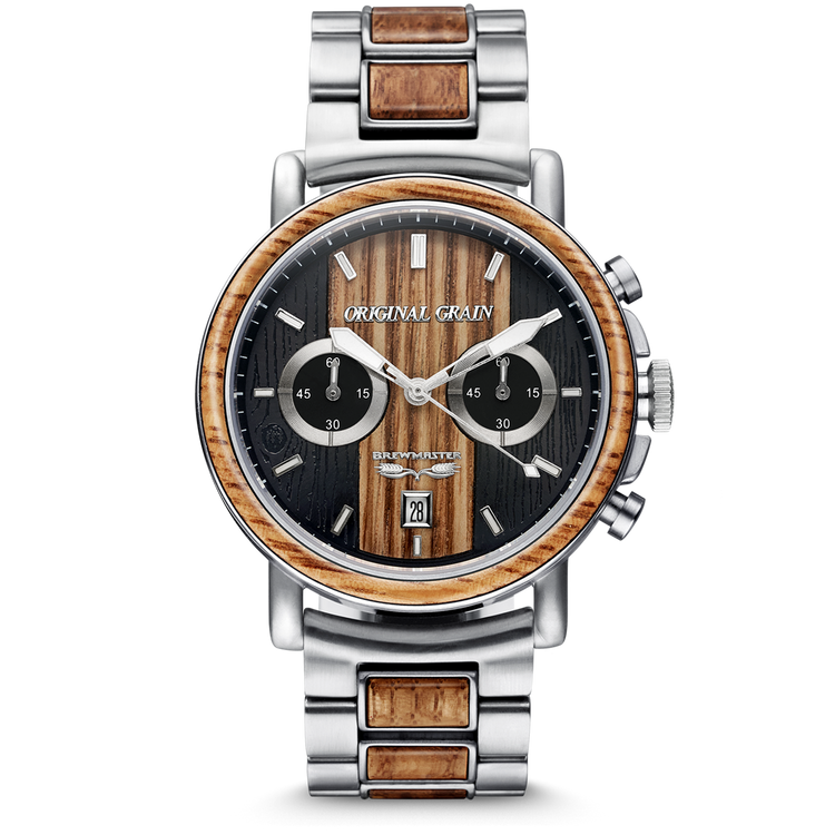Brewmaster Chrono 44mm