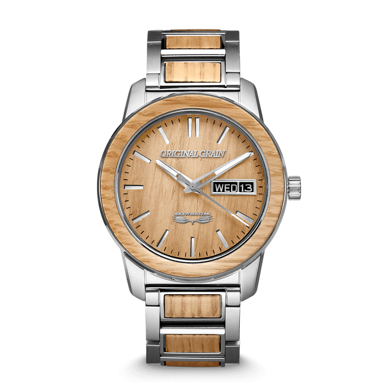 Brewmaster Barrel 42mm