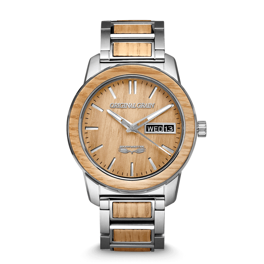 Brewmaster Barrel 42mm