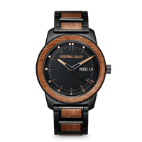 SAPELE BLACK