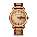 Whiskey Espresso Womens Barrel 42mm