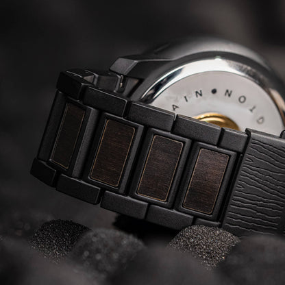 Remington Cerakote Black Barrel Chrono 45mm
