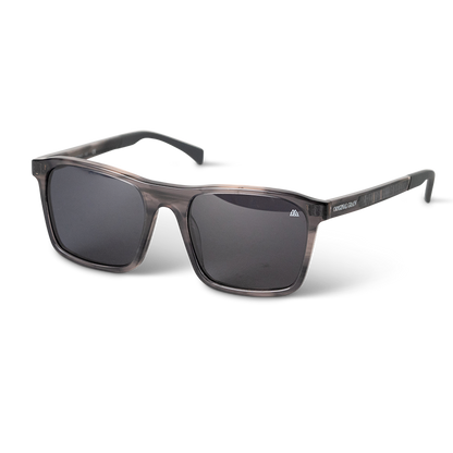Koa Chrono + Blackwood Smoke Sunglass Kift Kit
