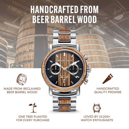 Brewmaster Chrono 44mm