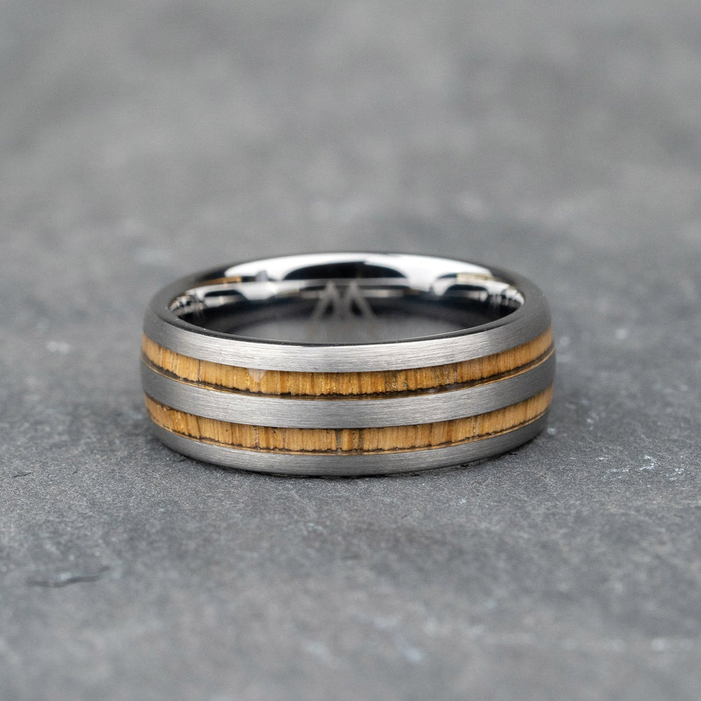 Brewmaster Double Barrel Ring