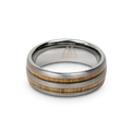 Brewmaster Double Barrel Ring