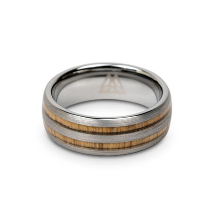 Brewmaster Double Barrel Ring