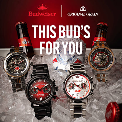 Budweiser King Of Beers Bundle