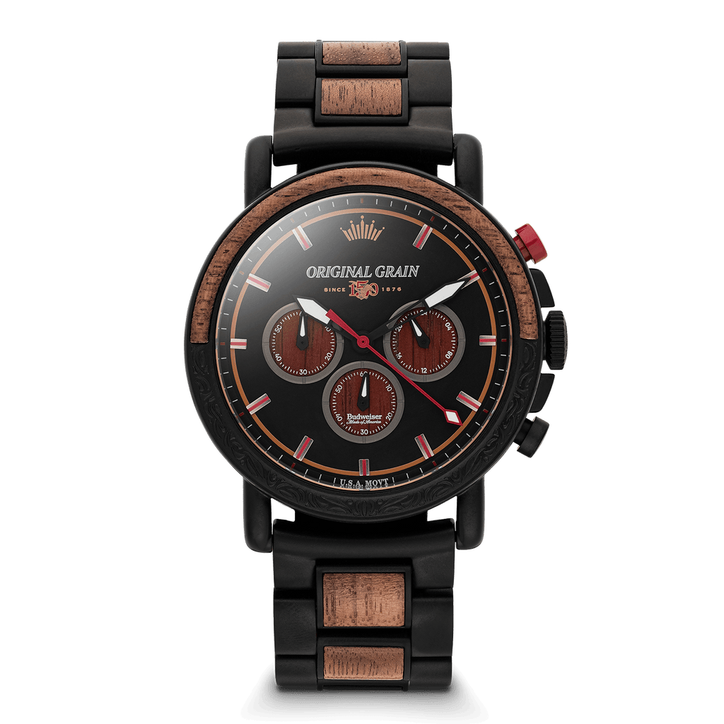 Budweiser Made of America Chrono 44mm