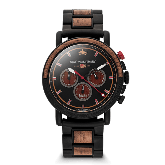Budweiser Made of America Chrono 44mm