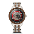 Budweiser King of Beers Barrel Auto 44mm