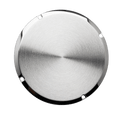 Pilot Dark Walnut Men's 43mm Custom Caseback