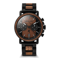 Remington Black Chrono 44mm