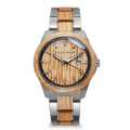 Brewmaster Silver Classic 43mm