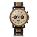 Coors Mountain High Gold Chrono 44mm