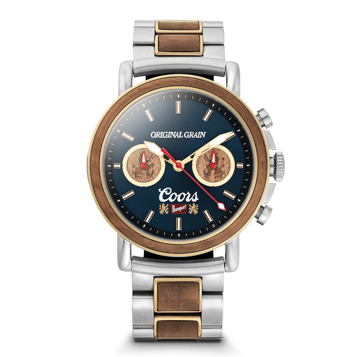 Coors Chrono 44mm