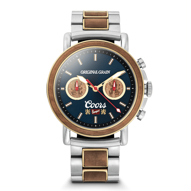 Coors Chrono 44mm
