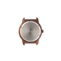 Push Down Caseback - Barrel 42mm