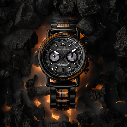 Jack Daniel's Mechanical Chrono 44mm